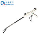 Tubular Curved Cutter Stapler / Ss ABS Laparoscopic Surgery Instruments