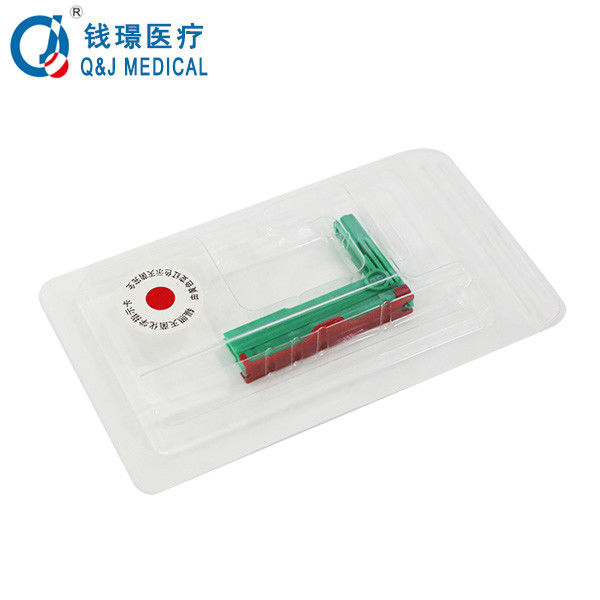 Double Handle Disposable Linear Stapler / Reloadable Linear Stapler Surgical